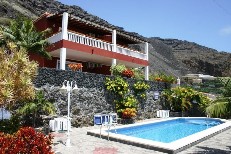 Apartamento Complejo Solymar