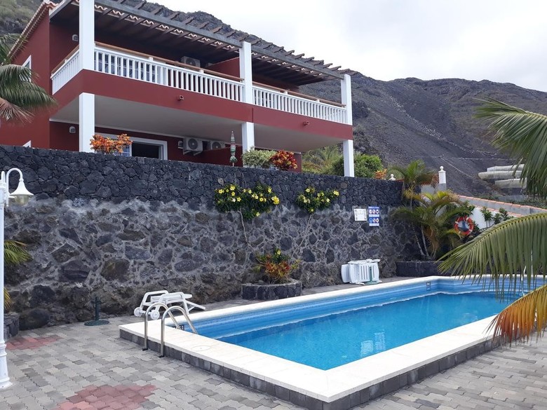 Apartamento Complejo Solymar