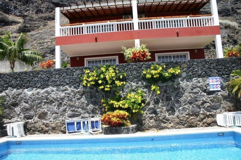 Apartamento Complejo Solymar
