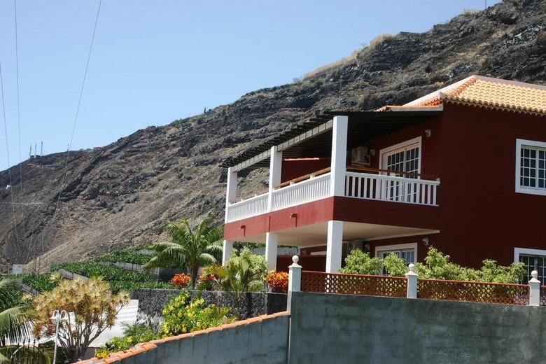 Apartamento Complejo Solymar