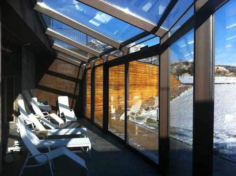 Hotel Spa Aguas De Los Mallos