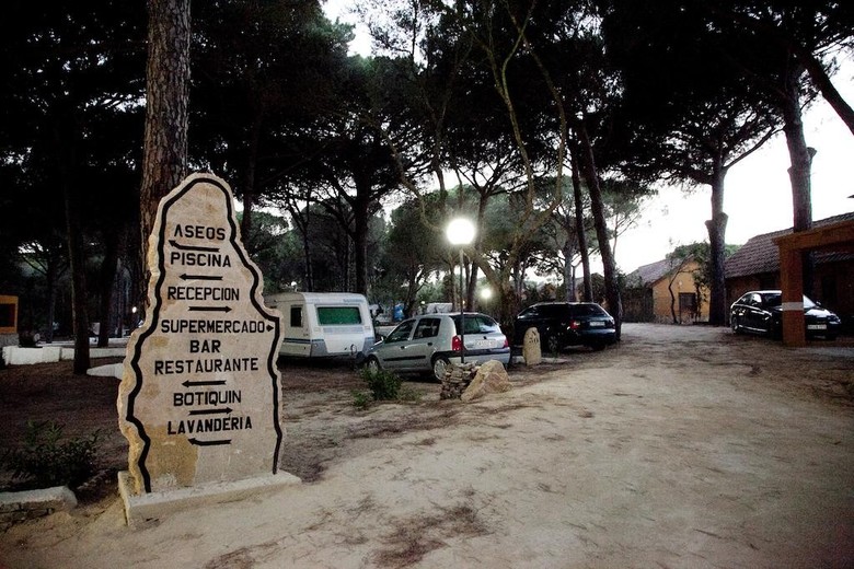 Camping Vejer