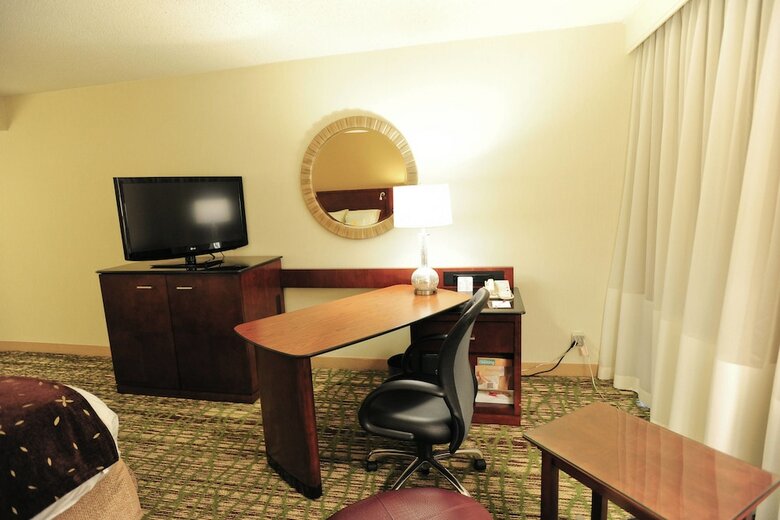 Hotel Mobile Marriott