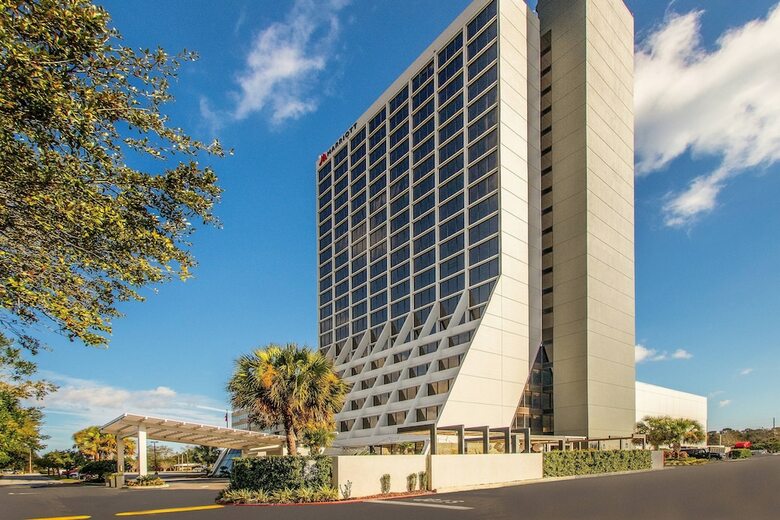 Hotel Mobile Marriott
