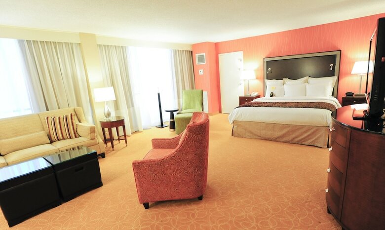 Hotel Mobile Marriott