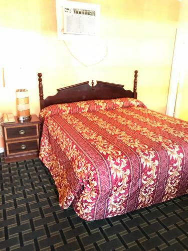 Motel Budget Inn Mobile