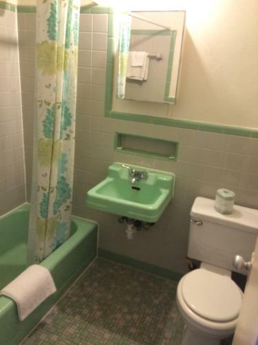 Motel Budget Inn Mobile