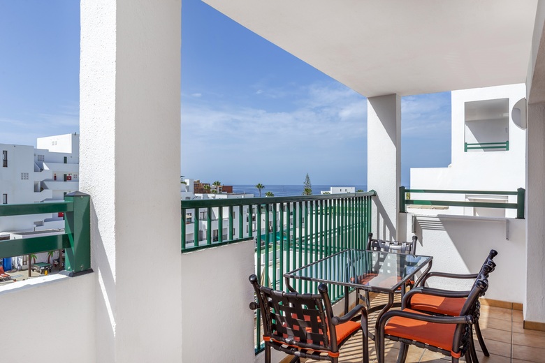 Apartamentos Sunset Bay Club