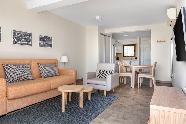 Apartamentos Sunset Bay Club