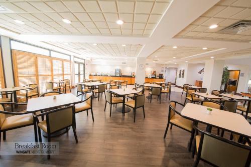 Hotel Wingate By Wyndham Montgomery