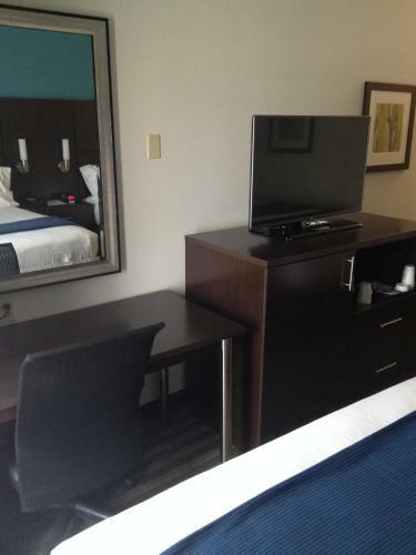 Hotel Holiday Inn Express Montgomery East I-85