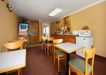 Hotel Econo Lodge Oxford