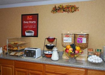 Hotel Econo Lodge Oxford