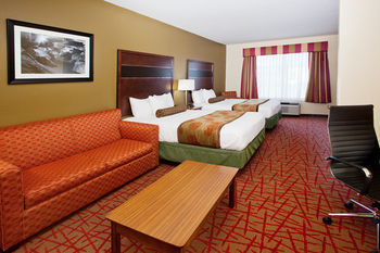 Hotel La Quinta Inn & Suites Oxford - Anniston