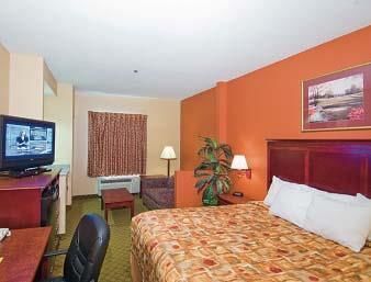 Hotel Days Inn And Suites - Prattville
