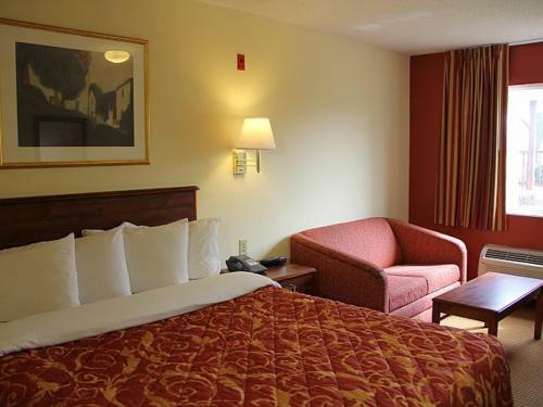 Hotel Home Towne Studios & Suites Tuscaloosa