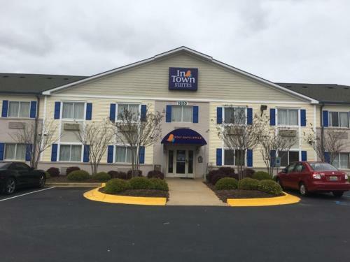Hotel Home Towne Studios & Suites Tuscaloosa