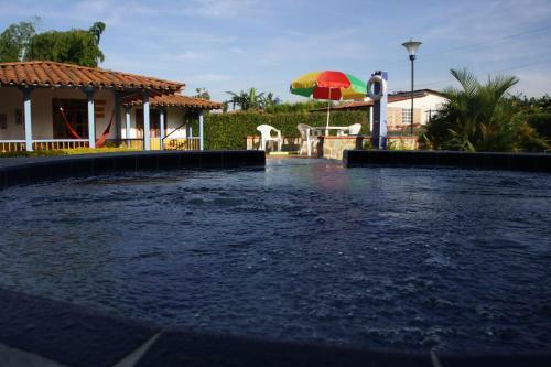 Agroturismo Villa Flor Blanca