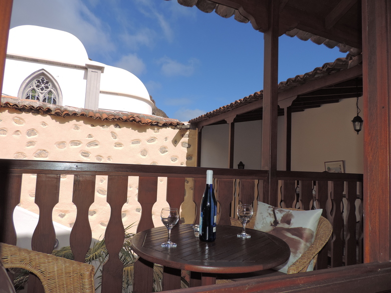 Casa Rural Los Helechos