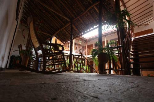 Hotel Casa Aparicio Lopez