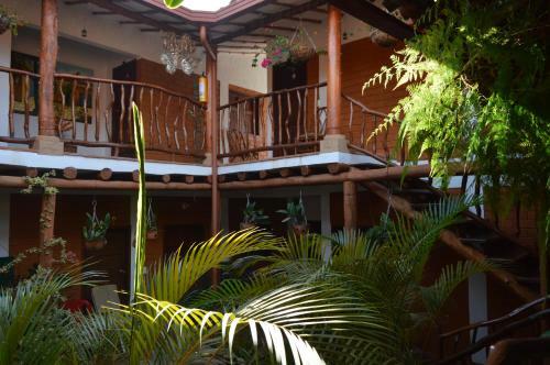 Hotel Casa Aparicio Lopez
