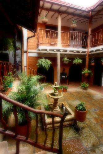 Hotel Casa Aparicio Lopez