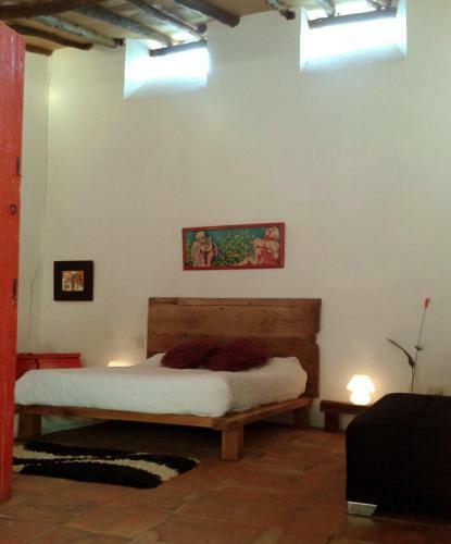 Bed & Breakfast El Agua Casa De Huespedes