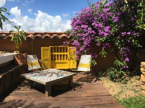 Bed & Breakfast El Agua Casa De Huespedes