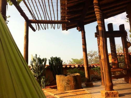 Bed & Breakfast El Agua Casa De Huespedes