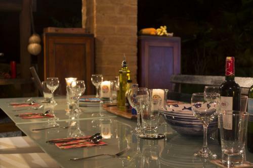 Bed & Breakfast El Agua Casa De Huespedes