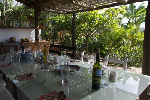 Bed & Breakfast El Agua Casa De Huespedes