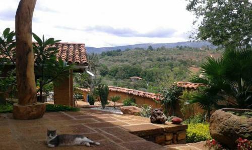 Bed & Breakfast El Agua Casa De Huespedes