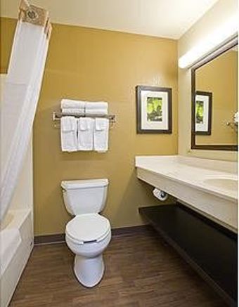 Motel Extended Stay America - Anchorage - Downtown