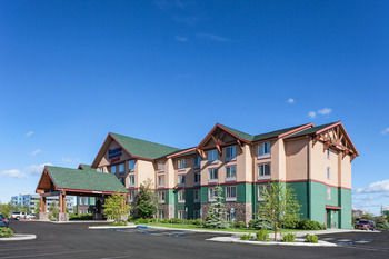 Hotel Fairfield Inn & Suites Anchorage Midtown