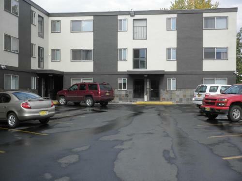 Hotel Anchorage Uptown Suites