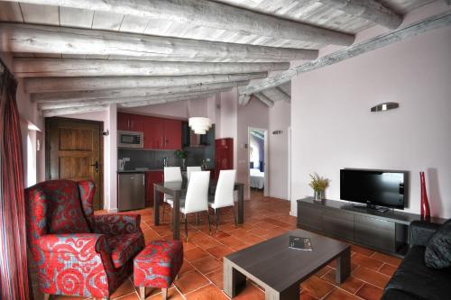 Apartamento La Casa Grande De Albarrac�n