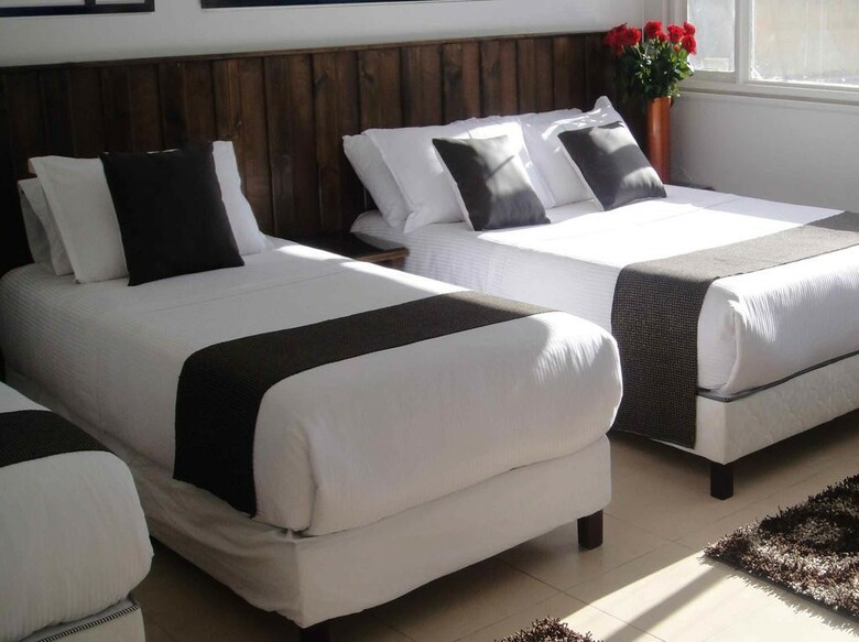 Hotel Boutique Embajada De La Feria
