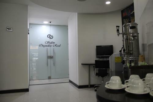 Hotel Santa Fe Real
