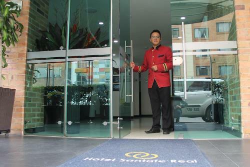 Hotel Santa Fe Real