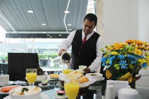 Hotel Santa Fe Real