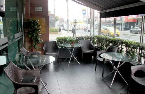 Hotel Santa Fe Real