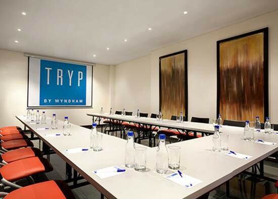 Hotel TRYP Bogot� Usaqu�n