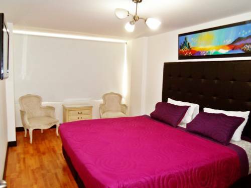Hotel Lemus Plaza