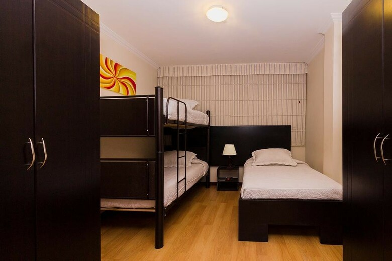 Hostal Alojate In Galer�as