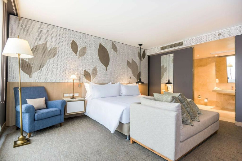 Hotel NH Collection Bogot� Terra 100 Royal