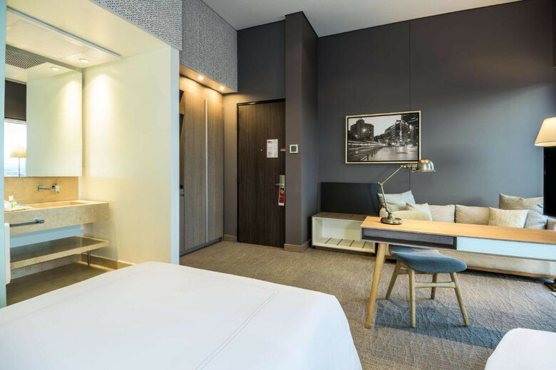Hotel NH Collection Bogot� Terra 100 Royal