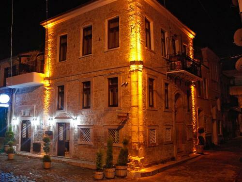 Hotel Mercankosk Ayvalik