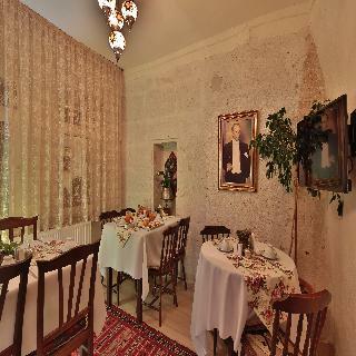Hotel Turkish Cave House