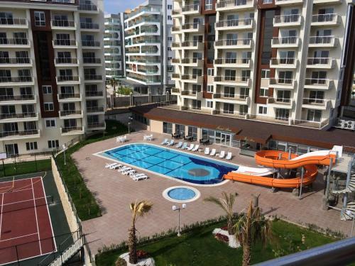 Apartamento Sea View Studio In Orion Garden