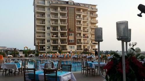 Apartamento Sea View Studio In Orion Garden